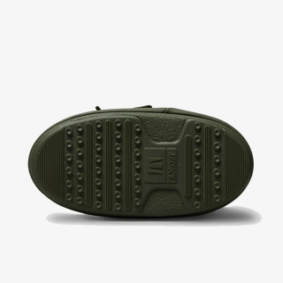MOON BOOT Ghete MB ICON LOW RUBBER KHAKI 