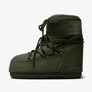 MOON BOOT Ghete MB ICON LOW RUBBER KHAKI 