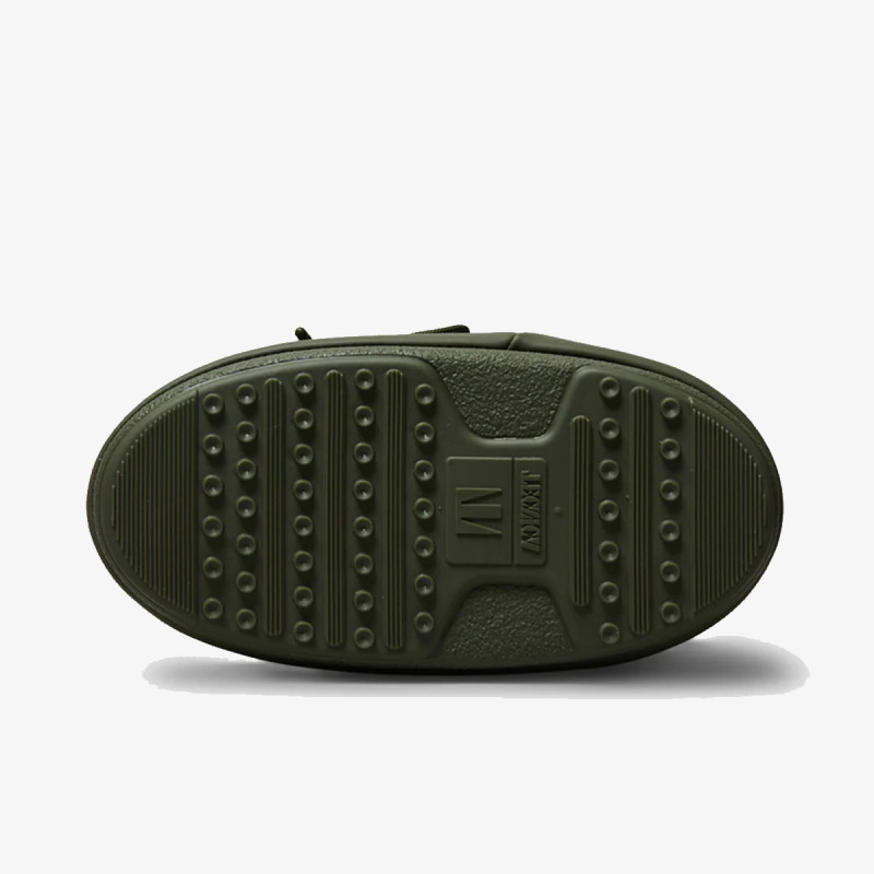 MOON BOOT Ghete MB ICON LOW RUBBER KHAKI 