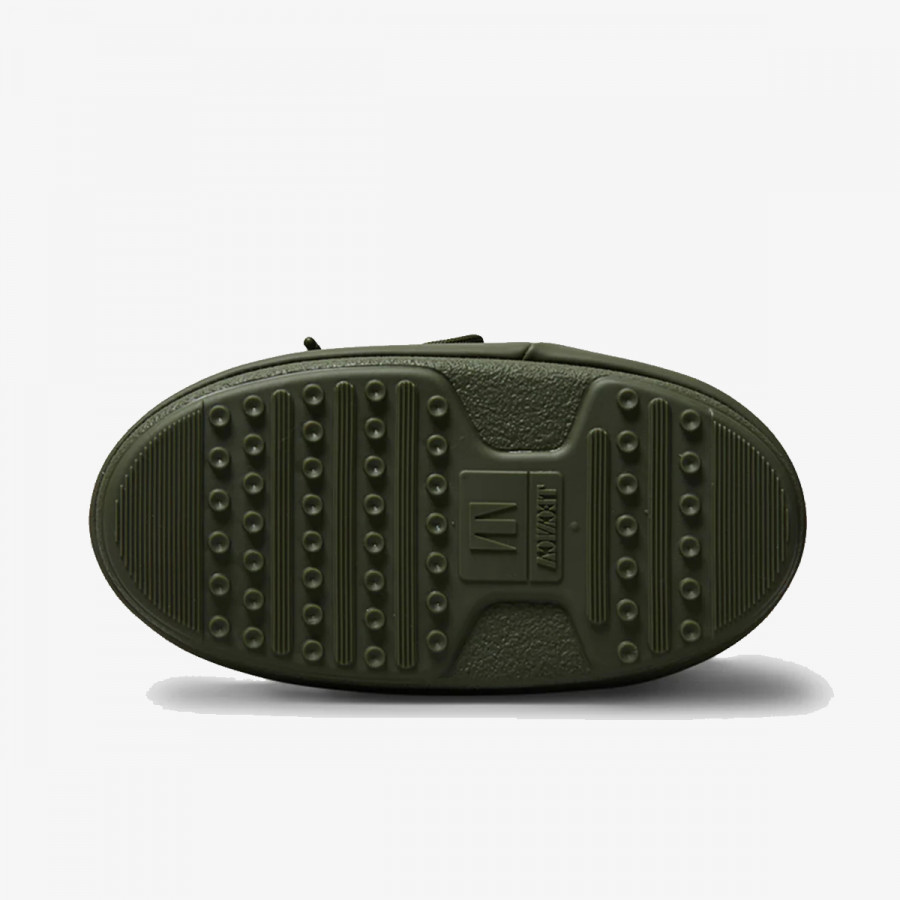 MOON BOOT Ghete MB ICON LOW RUBBER KHAKI 