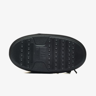 MOON BOOT Ghete MB ICON LOW RUBBER BLACK