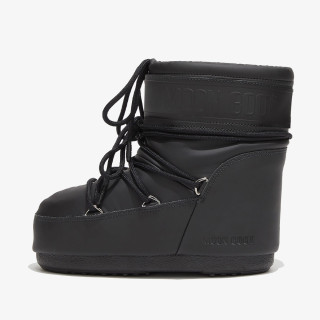 MOON BOOT Ghete MB ICON LOW RUBBER BLACK