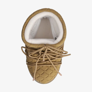 MOON BOOT Ghete MB ICON LOW QUILT CARAMEL 