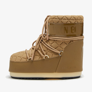 MOON BOOT Ghete MB ICON LOW QUILT CARAMEL 