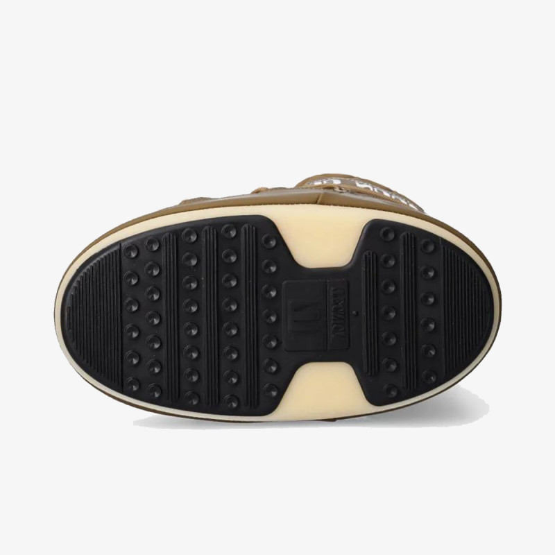 MOON BOOT Ghete MB ICON LOW QUILT CARAMEL 