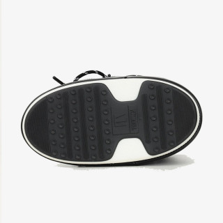 MOON BOOT Ghete MB ICON LOW OPT BLACK/WHITE 