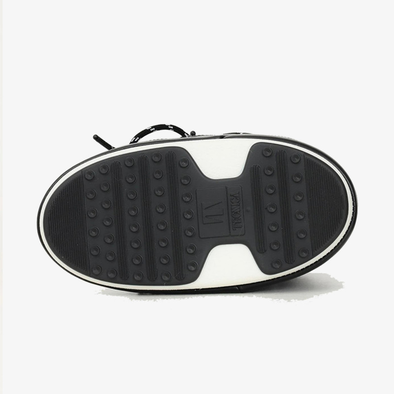 MOON BOOT Ghete MB ICON LOW OPT BLACK/WHITE 