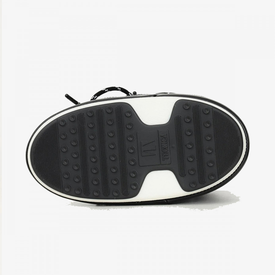 MOON BOOT Ghete MB ICON LOW OPT BLACK/WHITE 