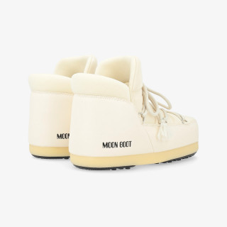 MOON BOOT Ghete MB EVX PUMPS NYLON CREAM 