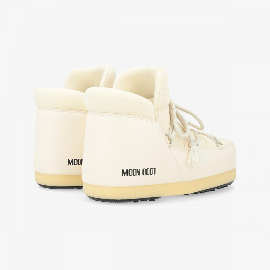 MOON BOOT Ghete MB EVX PUMPS NYLON CREAM 