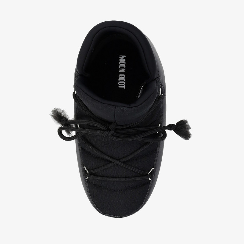 MOON BOOT Ghete MB EVX PUMPS NYLON BLACK 