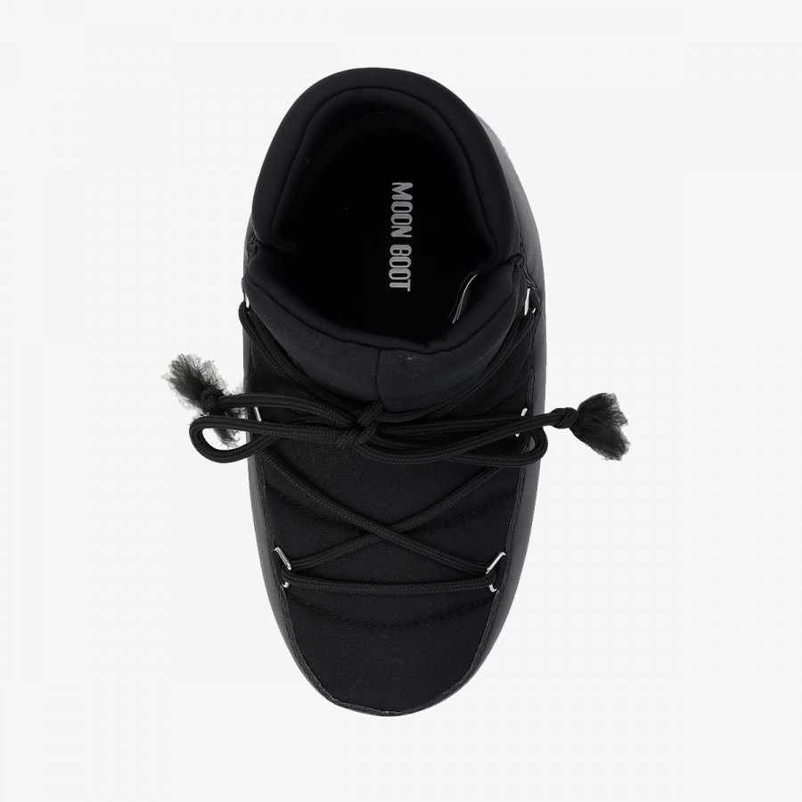 MOON BOOT Ghete MB EVX PUMPS NYLON BLACK 