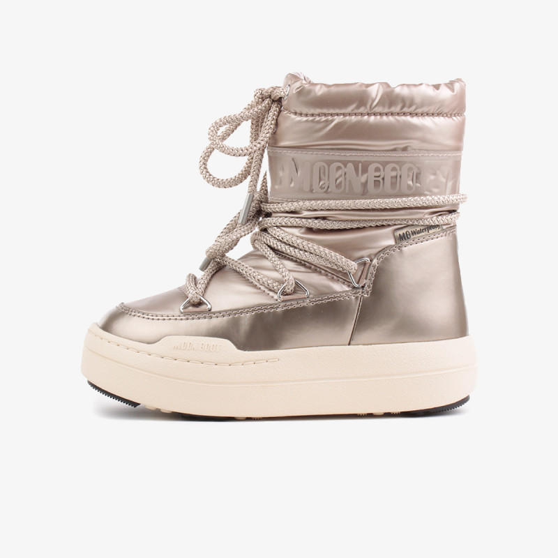 MOON BOOT Ghete MB JR PARK BOOT GOLD 