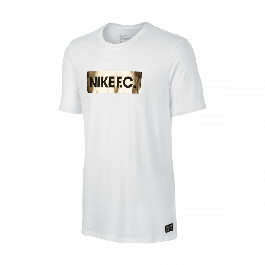 NIKE Tricouri NIKE FC FOIL TEE 