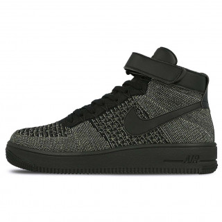 NIKE Pantofi Sport NIKE AF1 ULTRA FLYKNIT MID 