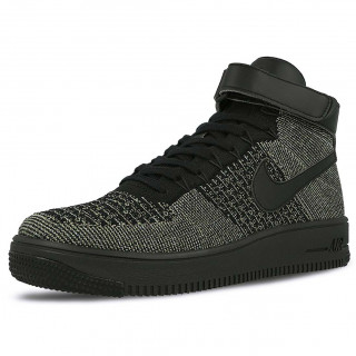 NIKE Pantofi Sport NIKE AF1 ULTRA FLYKNIT MID 