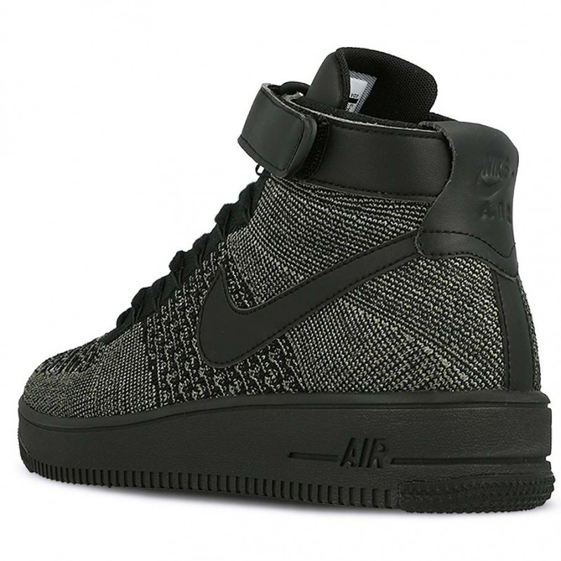 NIKE Pantofi Sport NIKE AF1 ULTRA FLYKNIT MID 