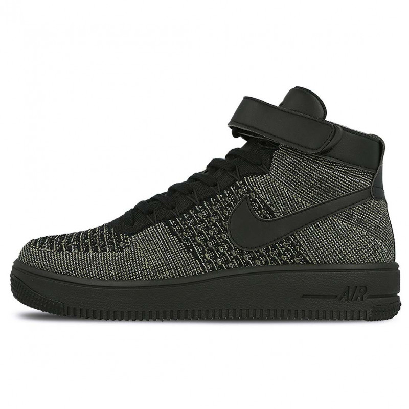 NIKE Pantofi Sport NIKE AF1 ULTRA FLYKNIT MID 