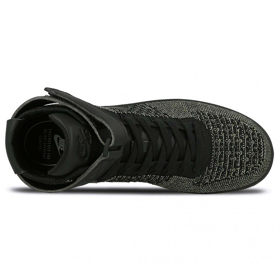 NIKE Pantofi Sport NIKE AF1 ULTRA FLYKNIT MID 