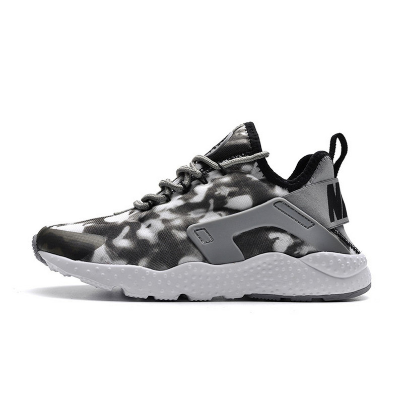NIKE Pantofi Sport W AIR HUARACHE RUN ULTRA PRINT 