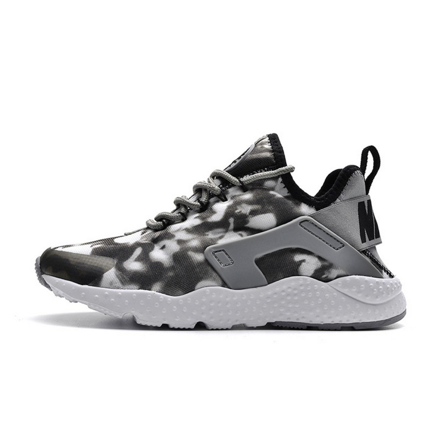 NIKE Pantofi Sport W AIR HUARACHE RUN ULTRA PRINT 