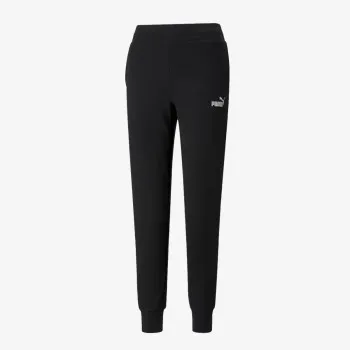 PUMA Pantaloni de trening PUMA Pantaloni de trening PUMA ESS+ Metallic Pants TR 