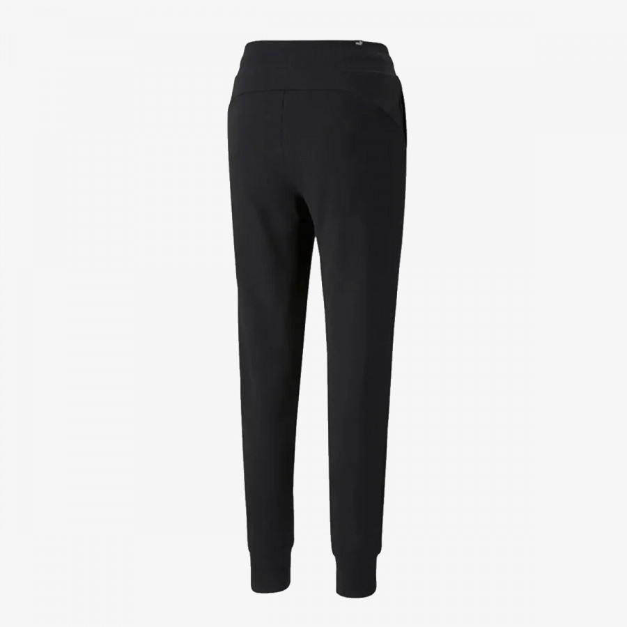 PUMA Pantaloni de trening PUMA ESS+ Metallic Pants TR 