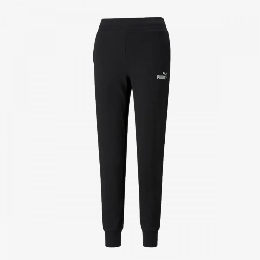 PUMA Pantaloni de trening PUMA ESS+ Metallic Pants TR 