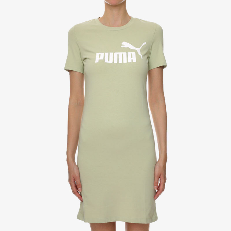PUMA Rochii PUMA ESS Slim Tee Dress 