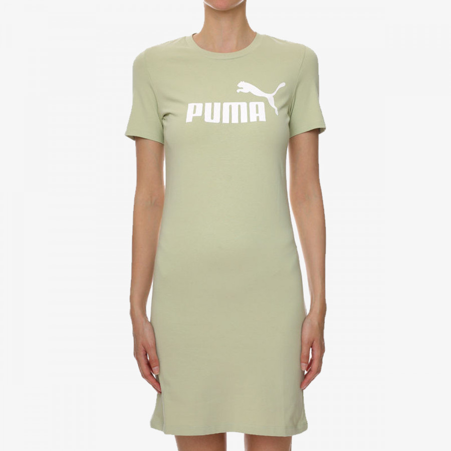 PUMA ROCHII PUMA ESS Slim Tee Dress 