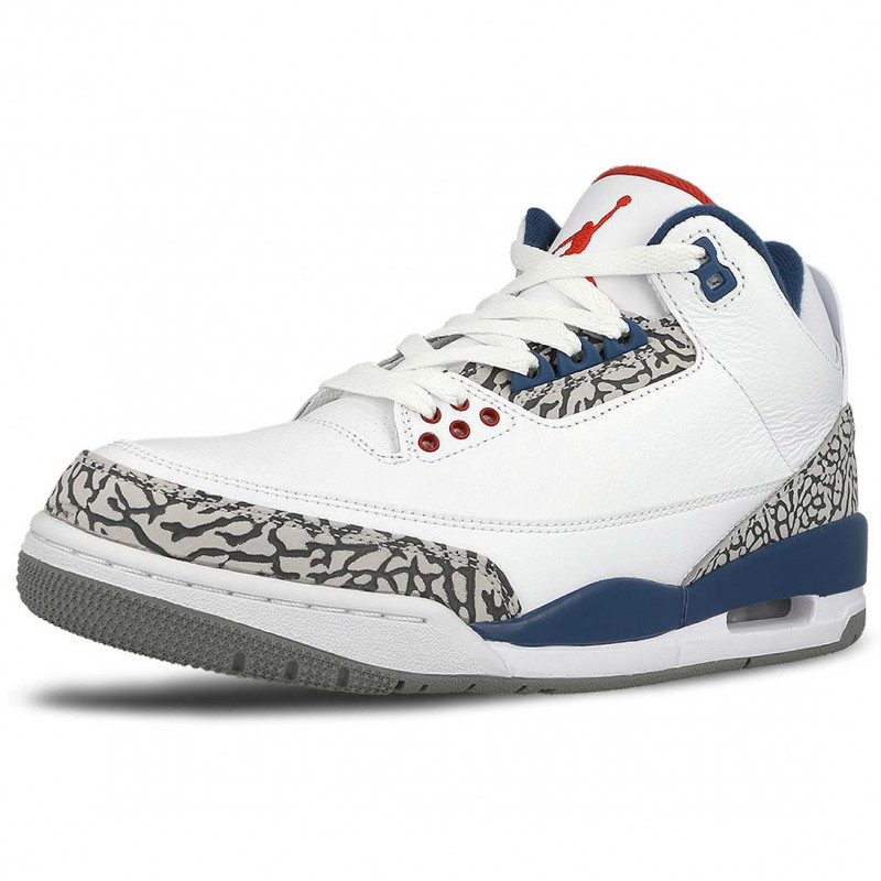 NIKE Pantofi Sport AIR JORDAN 3 RETRO OG 