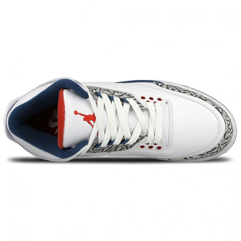 NIKE Pantofi Sport AIR JORDAN 3 RETRO OG 