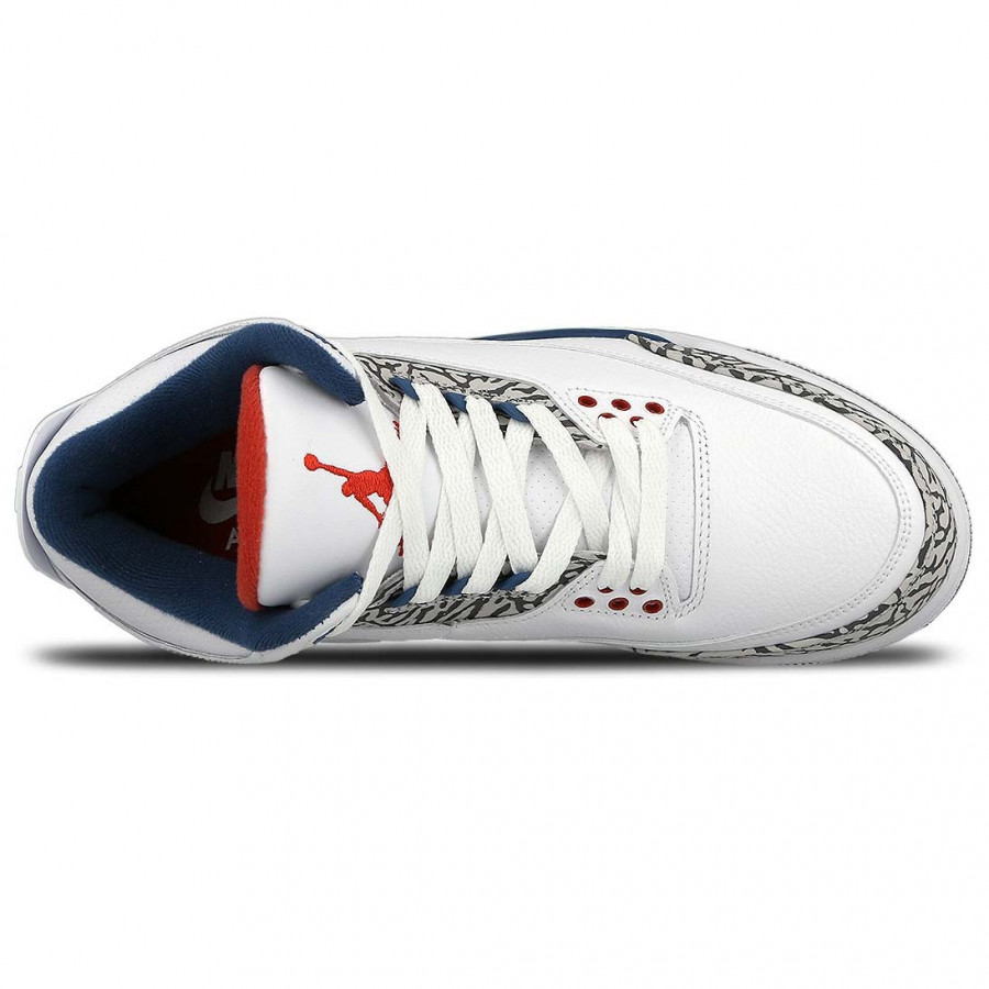 NIKE Pantofi Sport AIR JORDAN 3 RETRO OG 