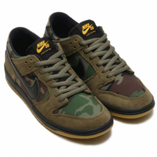 NIKE Pantofi Sport NIKE SB ZOOM DUNK LOW PRO 