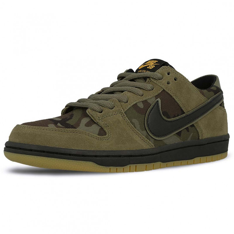 NIKE Pantofi Sport NIKE SB ZOOM DUNK LOW PRO 
