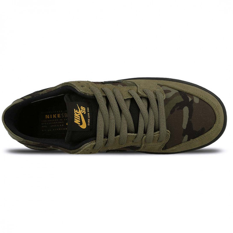 NIKE Pantofi Sport NIKE SB ZOOM DUNK LOW PRO 