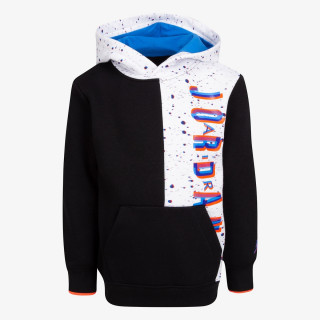 NIKE Hanorace Nike JDB Space glitch fleece PO 