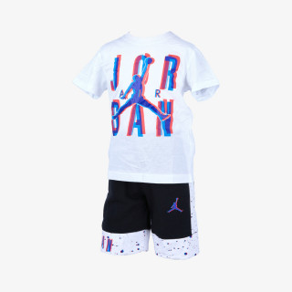 NIKE Seturi Jordan Space Glitch 