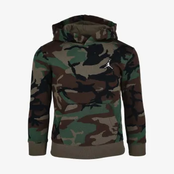 NIKE Hanorace NIKE Hanorace JORDAN  JDB ESSENTIALS CAMO PO 