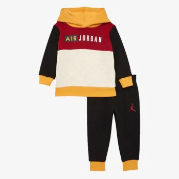NIKE Treninguri NIKE Treninguri JDB PAPRIKA FLC PO HOODIE SET 