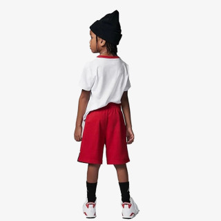 Tricou si pantaloni scurti JDB JUMPMAN FT SHORT SET 