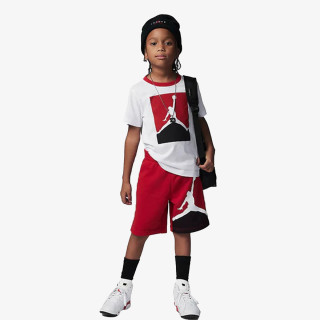 Tricou si pantaloni scurti JDB JUMPMAN FT SHORT SET 
