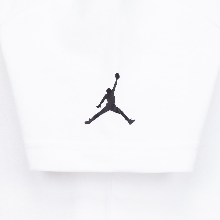 NIKE Tricouri JDB JUMPMAN HBR HAZE OUT  S/S 