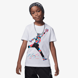 Tricouri JDB JUMPMAN HBR HEIRLOOM SS TE 