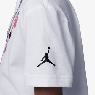 Tricouri JDB JUMPMAN HBR HEIRLOOM SS TE 