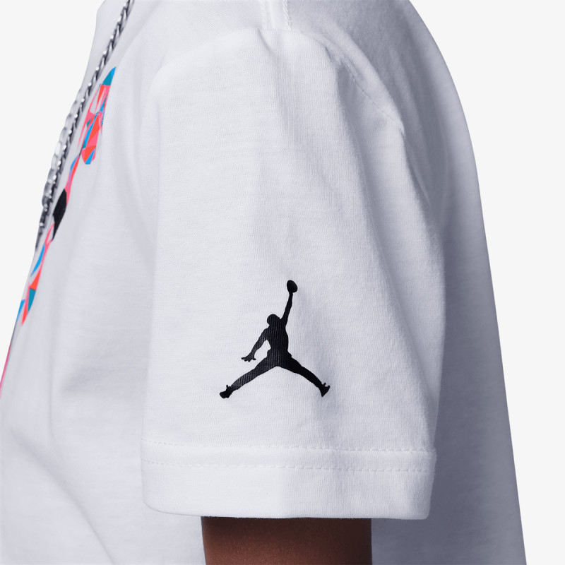 Tricouri JDB JUMPMAN HBR HEIRLOOM SS TE 