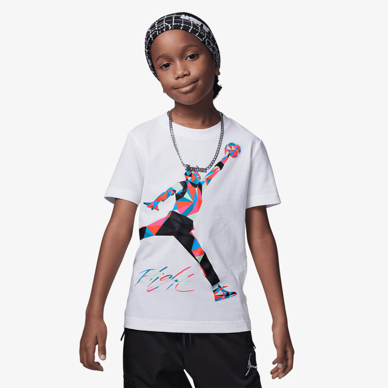 Tricouri JDB JUMPMAN HBR HEIRLOOM SS TE 