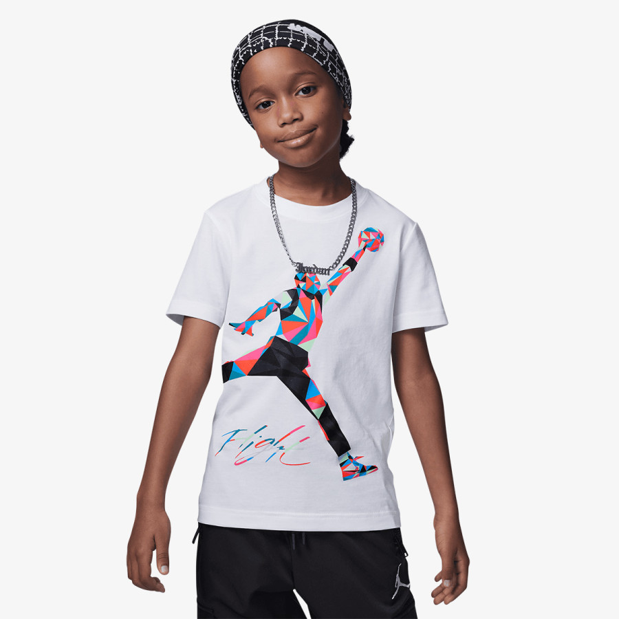 Tricouri JDB JUMPMAN HBR HEIRLOOM SS TE 