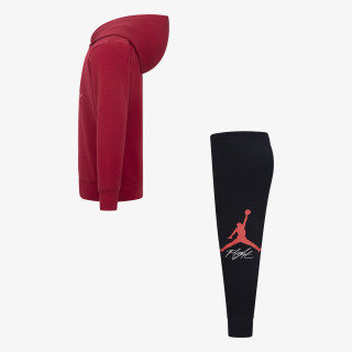 NIKE Treninguri JDB JUMPMAN FLIGHT FT PO SET 