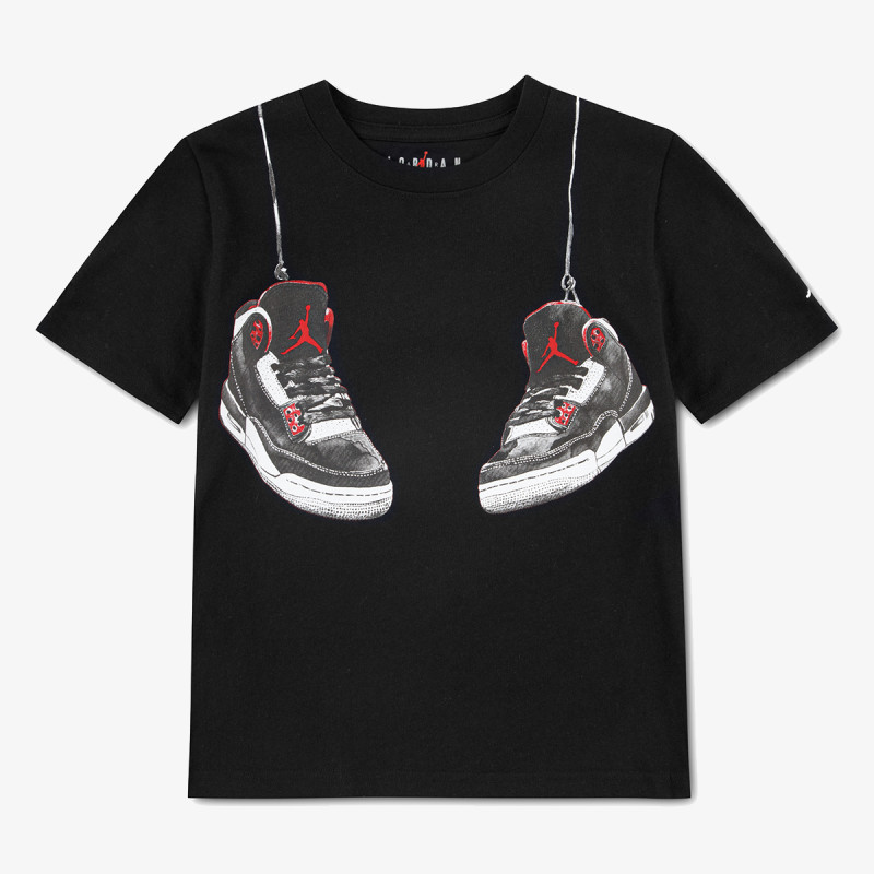 JORDAN Tricouri AJ3 Shoe Strings 